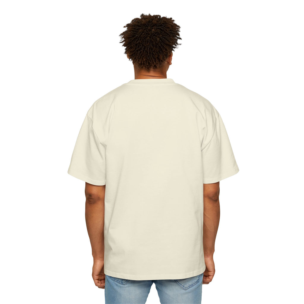 CozyLuca Gaming & Coffee Tee — Casual Oversized Men’s T-Shirt